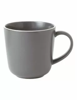 Royal Doulton Gordon Ramsay Bread Street 350ml Mug Slate