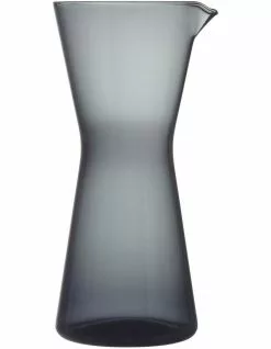 IITTALA Kartio 950ml Pitcher Dark Grey