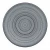 IITTALA Kastehelmi 31.5cm Plate Dark Grey