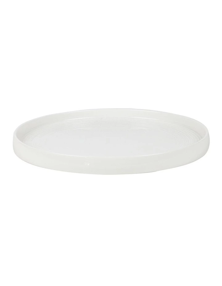 Robert Gordon Makers Mark 23cm Side Plate White 2 Robert Gordon Makers Mark 23cm Side Plate White - Image 2