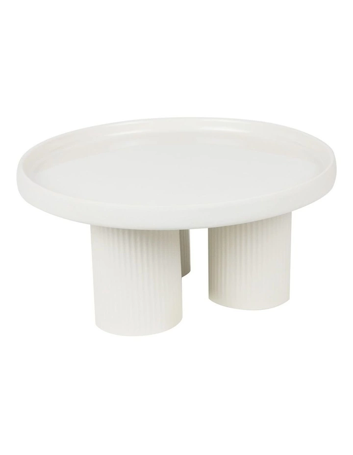 Robert Gordon Poet's Dream Serving Range 28x14cm Cake Stand Natural 2 Robert Gordon Poet's Dream Serving Range 28x14cm Cake Stand Natural - Image 2