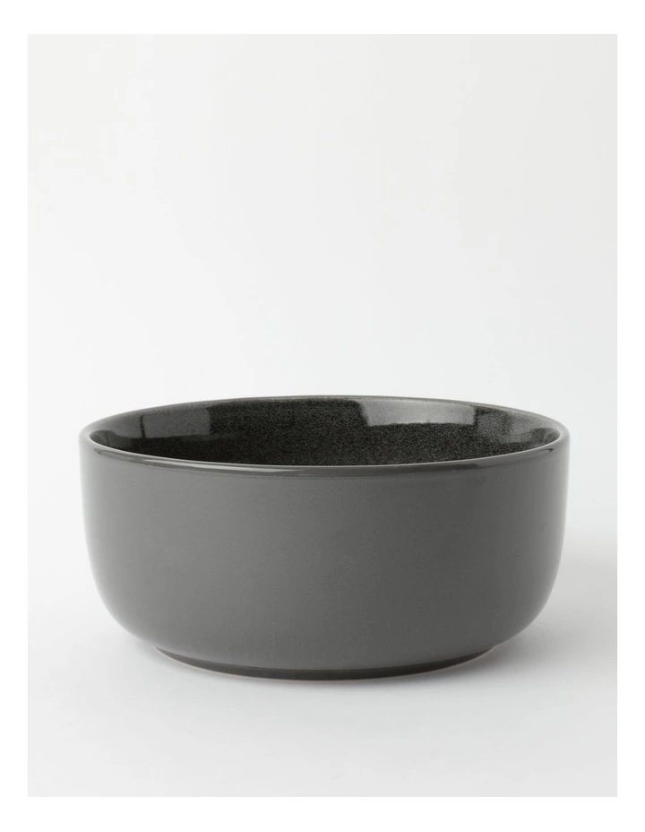 Australian House & Garden Esperance Deep Bowl Charcoal 3 Australian House & Garden Esperance Deep Bowl Charcoal - Image 3