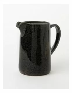 Australian House & Garden Esperance Pitcher Charcoal -Dining Sales 799322320 3 720x928