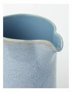 Australian House & Garden Esperance Pitcher Pale Blue -Dining Sales 799322500 3 720x928