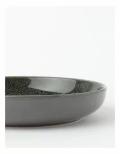 Australian House & Garden Esperance Shallow Bowl Charcoal 6 Australian House & Garden Esperance Shallow Bowl Charcoal -Dining Sales 799322590 4 720x928