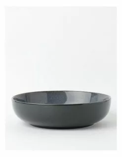 Australian House & Garden Esperance Shallow Bowl Blue