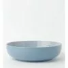 Australian House & Garden Esperance Shallow Bowl Pale Blue