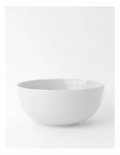 Heritage Avenue Deep Serving Bowl White 7 Heritage Avenue Deep Serving Bowl White -Dining Sales 799331320 1 720x928