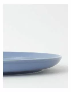 Heritage Avenue Dinner Plate Dusk Blue -Dining Sales 799331500 3 720x928