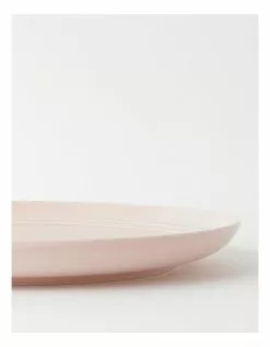 Heritage Avenue Dinner Plate Pink -Dining Sales 799331590 5 720x928