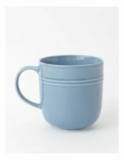 Heritage Avenue Mug Dusk Blue