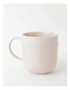 Heritage Avenue Mug Pink