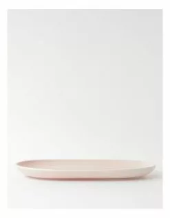 Heritage Avenue Oval Platter Pink -Dining Sales 799332130 4 720x928