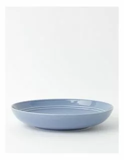 Heritage Avenue Pasta Bowl Dusk Blue