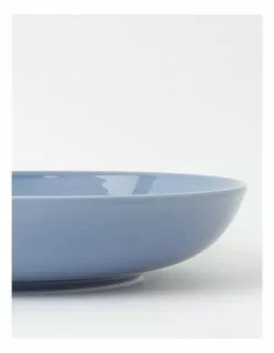 Heritage Avenue Pasta Bowl Dusk Blue -Dining Sales 799332310 3 720x928