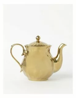 Heritage Gold Rope Tea Pot -Dining Sales 799335910 1 720x928