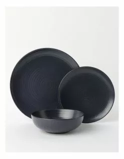 Vue Desert Bloom 12pc Dinner Set Midnight Blue -Dining Sales 799339780 1 720x928