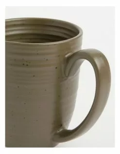 Vue Desert Bloom Set of 4 Mugs Olive -Dining Sales 799340050 3 720x928