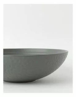 Vue Desert Bloom Serving Bowl Dark Green -Dining Sales 799340770 3 720x928