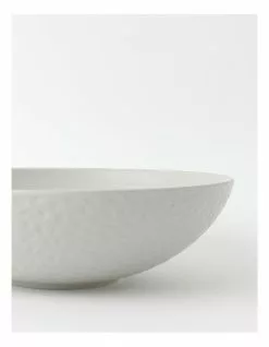 Vue Desert Bloom Serving Bowl Grey -Dining Sales 799340860 3 720x928
