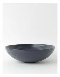 Vue Desert Bloom Serving Bowl Midnight Blue -Dining Sales 799340950 1 720x928