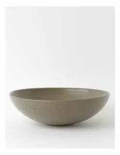 Vue Desert Bloom Serving Bowl Olive -Dining Sales 799341040 1 720x928