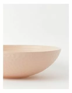 Vue Desert Bloom Serving Bowl Pink -Dining Sales 799341220 3 720x928