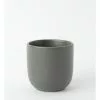 Vue Desert Bloom Tea Cup Beaker Dark Green