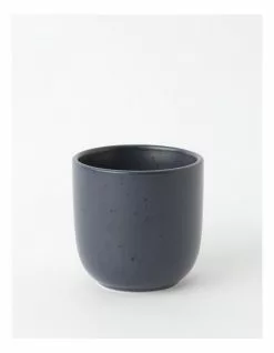 Vue Desert Bloom Tea Cup Beaker Midnight Blue