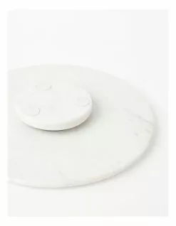Heritage 35cmx5cm Marble Lazy Susan -Dining Sales 800016040 3 720x928