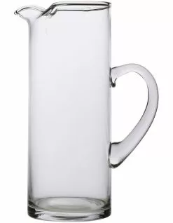 Maxwell & Williams Diamante Cylindrical 1.5L Water Jug