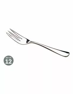 Maxwell & Williams Madison Cake Fork Set of 12
