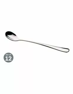 Maxwell & Williams Madison Soda Spoon Set of 12