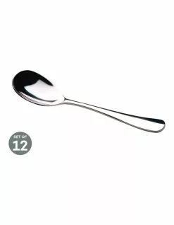 Maxwell & Williams Madison Fruit Spoon Set of 12