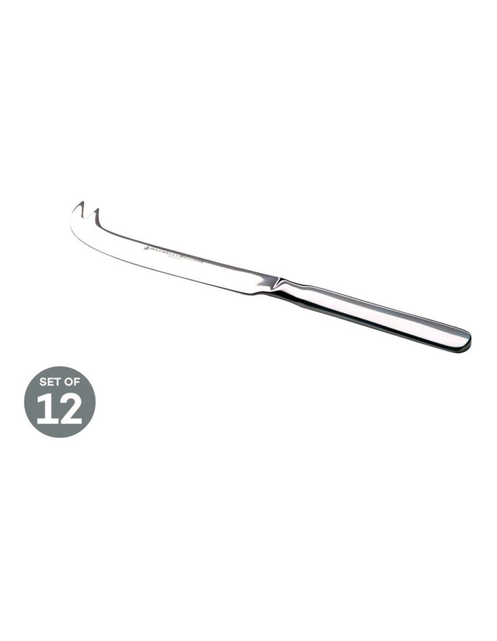 Maxwell & Williams Madison Cheese Knife Set of 12 1 Maxwell & Williams Madison Cheese Knife Set of 12