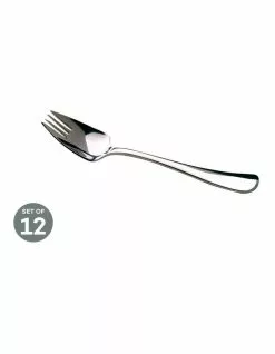 Maxwell & Williams Madison Buffet Fork Set of 12