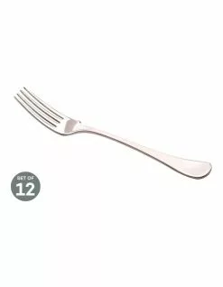 Maxwell & Williams Cosmopolitan Table Fork Set of 12