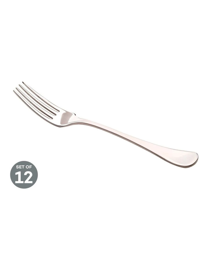 Maxwell & Williams Cosmopolitan Table Fork Set of 12 1 Maxwell & Williams Cosmopolitan Table Fork Set of 12