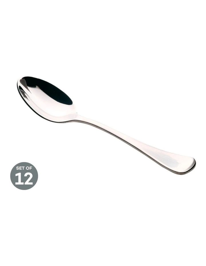 Maxwell & Williams Cosmopolitan Teaspoon Set of 12 1 Maxwell & Williams Cosmopolitan Teaspoon Set of 12
