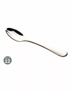 Maxwell & Williams Cosmopolitan Coffee Spoon Set of 12