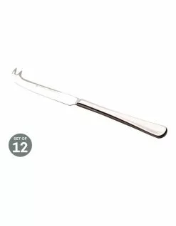 Maxwell & Williams Cosmopolitan Cheese Knife Set of 12