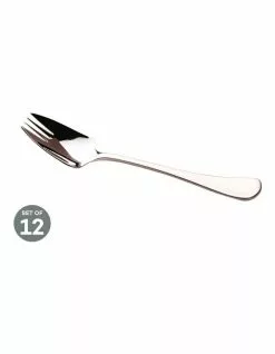 Maxwell & Williams Cosmopolitan Buffet Fork Set of 12