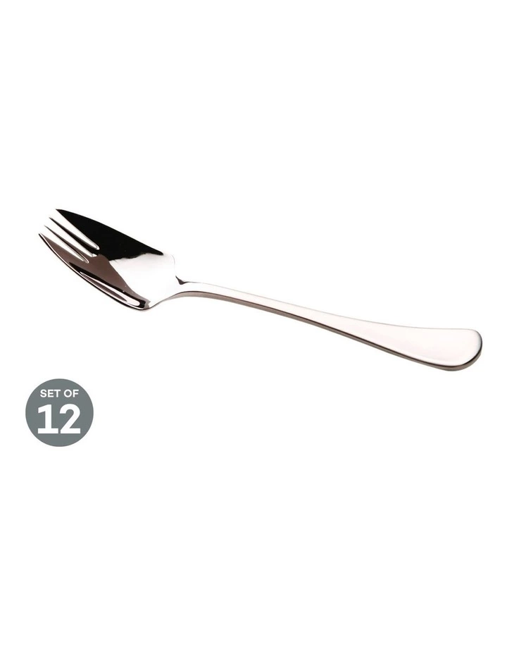 Maxwell & Williams Cosmopolitan Buffet Fork Set of 12 1 Maxwell & Williams Cosmopolitan Buffet Fork Set of 12