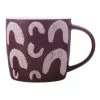 Maxwell & Williams Macaroni Mug 440ML Purple
