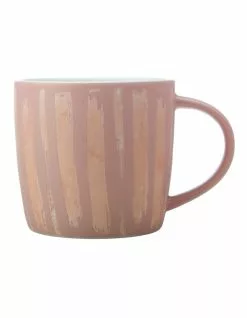 Maxwell & Williams Macaroni Mug 440ML Raspberry