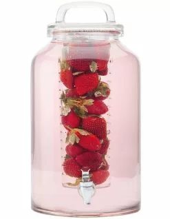 Maxwell & Williams Refresh Beverage Dispenser With Infuser 8.5L Gift Boxed