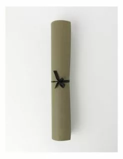 Vue Washable Paper Table Runner 148cm Olive -Dining Sales 802124560 3 720x928