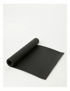 Vue Washable Paper Table Runner Black 148cm