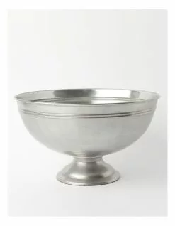 Heritage Pewter Ice Bucket
