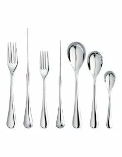 Robert Welch Ashbury 56 Piece Cutlery Set Silver